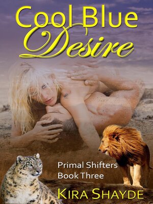 cover image of Cool Blue Desire